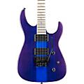 Caparison Guitars Dellinger II Prominence MF Electric Guitar Transparent Spectrum Blue3340094