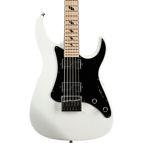 Caparison Guitars Dellinger-JSM Joel Stroetzel Signature Electric Guitar Classic White