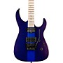 Caparison Guitars Dellinger Prominence MF Electric Guitar Transparent Spectrum Blue