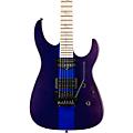 Caparison Guitars Dellinger Prominence MF Electric Guitar Transparent Spectrum Blue3350060