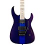 Caparison Guitars Dellinger Prominence MF Electric Guitar Transparent Spectrum Blue 3350060