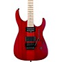 Caparison Guitars Dellinger Prominence MF Electric Guitar Transparent Spectrum Red 3350062