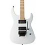 Caparison Guitars Dellinger Prominence-MJR Electric Guitar White Gloss