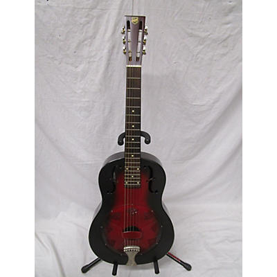 National Delphi Resonator Guitar