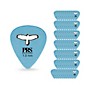 PRS Delrin Guitar Guitar Picks 72 Pack 1.0 mm 72 Pack