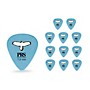 PRS Delrin Punch Guitar Picks 12 Dozen 1.0 mm 12 Dozen