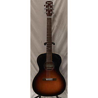 Alvarez Delta 00 Acoustic Electric Guitar