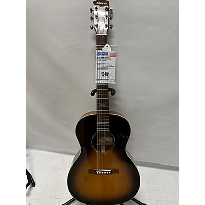 Alvarez Delta 00 Acoustic Electric Guitar