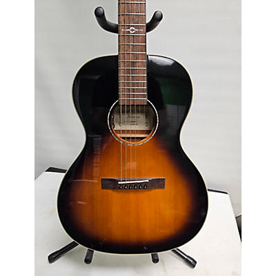 Alvarez Delta 00E Acoustic Electric Guitar