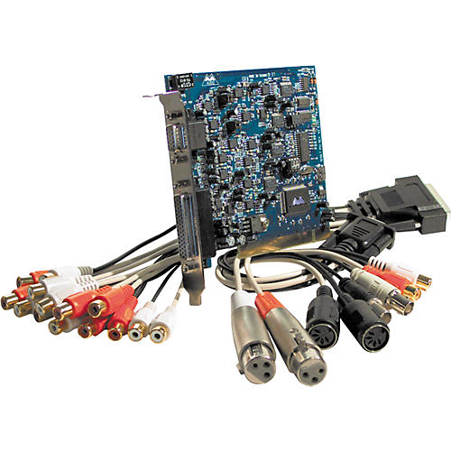 Delta 1010 LT PCI Digital Audio Computer Interface