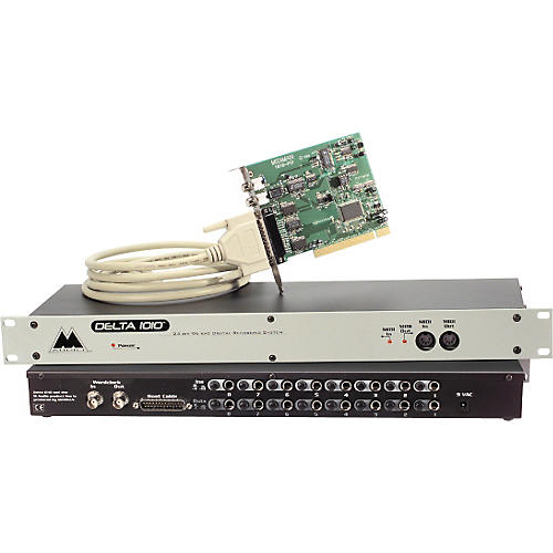 Delta 1010 PCI Digital Audio System