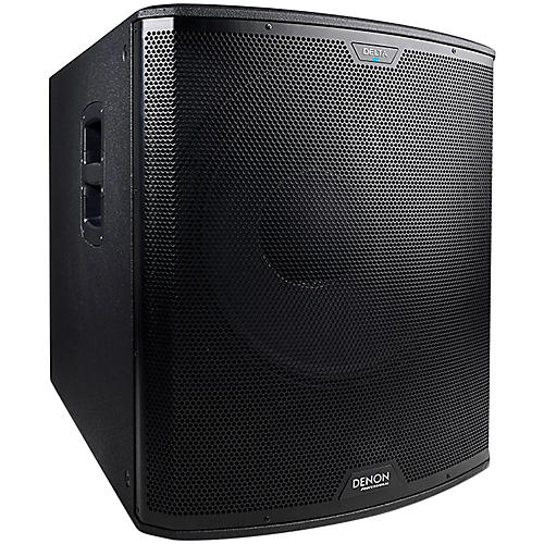 Delta 18s 18-Inch Subwoofer with Wireless Connectivity