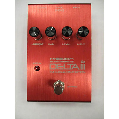 Mission Engineering Delta 3 Effect Pedal