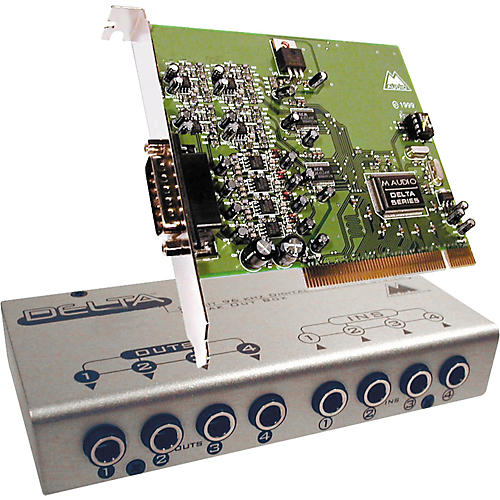 Delta 44 Digital Recording System