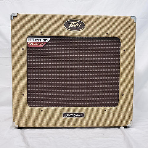 Delta Blues 115 II Tube Guitar Combo Amp