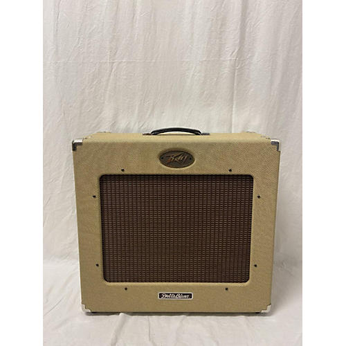 Delta Blues 115 II Tube Guitar Combo Amp