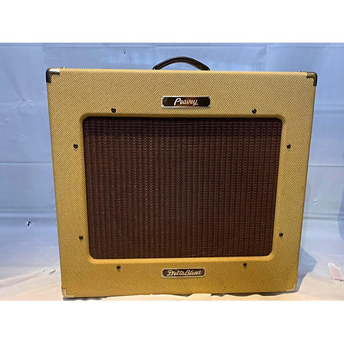 Delta Blues 115 Tube Guitar Combo Amp
