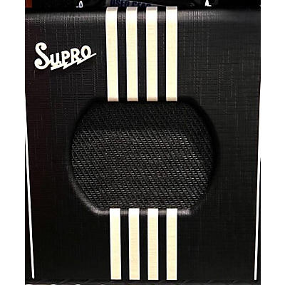 Supro Delta Blues Tube Guitar Combo Amp
