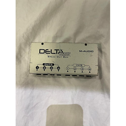 ADAM Audio Delta Break Out Box Line Mixer