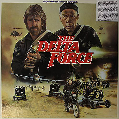 Delta Force - DELTA FORCE - Alan Silvestri (Original Soundtrack)