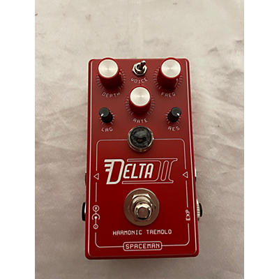 Spaceman Effects Delta II Effect Pedal