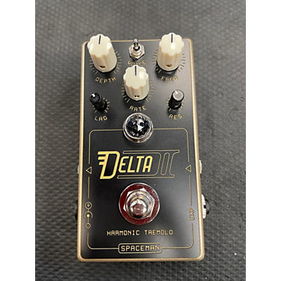 Spaceman Effects Delta II Effect Pedal