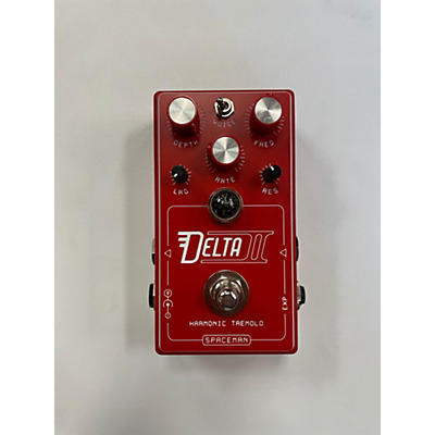 Spaceman Effects Delta II Effect Pedal