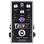 Open-Box Spaceman Effects Delta II Harmonic Tremolo Effects Pedal Condition 1 - Mint Silver Standard