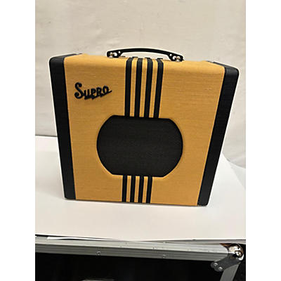 Supro Delta King 10 Tube Guitar Combo Amp