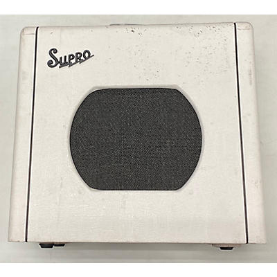 Supro Delta King 10 Tube Guitar Combo Amp