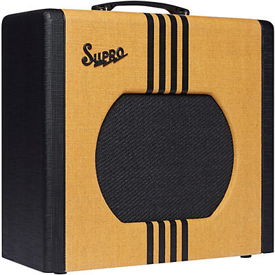 Supro Delta King 12 15W 1x12 Tube Guitar Amp -