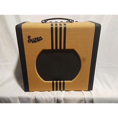 Supro Delta King 12 Tube Guitar Combo Amp