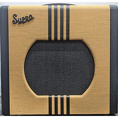 Supro Delta King 12 Tube Guitar Combo Amp