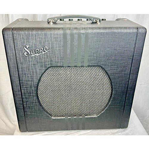 Supro Delta King 12 Tube Guitar Combo Amp