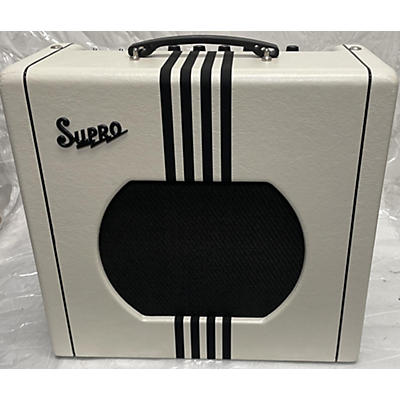 Supro Delta King 12 Tube Guitar Combo Amp