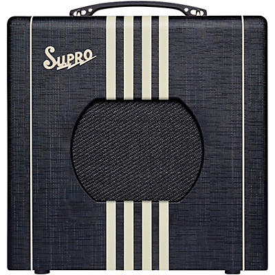 Supro Delta King 8 Guitar Tube Amplifier