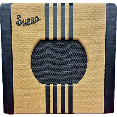 Supro Delta King 8 Tube Guitar Combo Amp