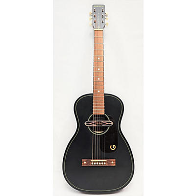 Gretsch Guitars Deltluxe Parlor Acoustic Electric Guitar