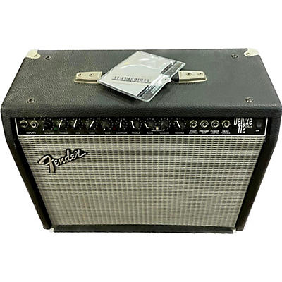 Fender Deluxe 112 Plus 65W Guitar Combo Amp