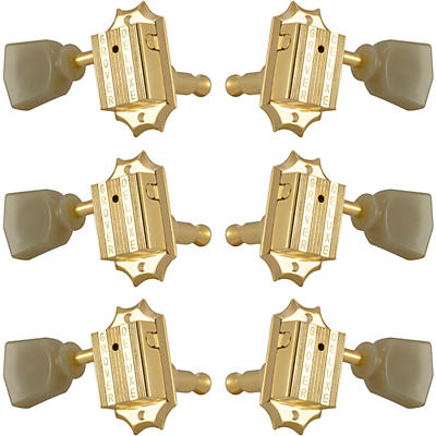 Grover Deluxe 135 Series Tuning Machines