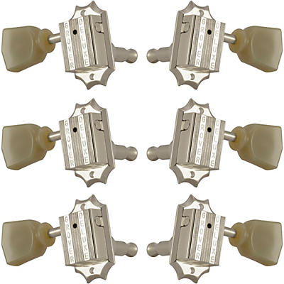 Grover Deluxe 135 Series Tuning Machines