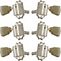Open-Box Grover Deluxe 135 Series Tuning Machines Condition 1 - Mint Nickel