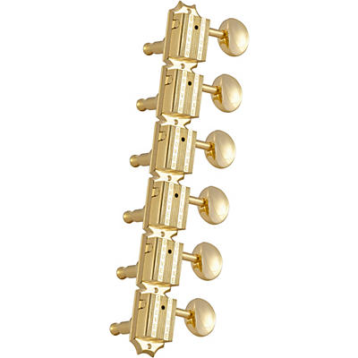 Grover Deluxe 136 Series Tuning Machines