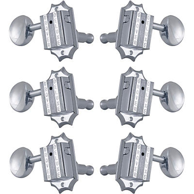 Grover Deluxe 136 Series Tuning Machines