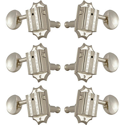 GROVER Deluxe 136 Series Tuning Machines