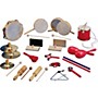 Open-Box KAT Percussion Deluxe 15-Player Rhythm Band Set Condition 1 - Mint