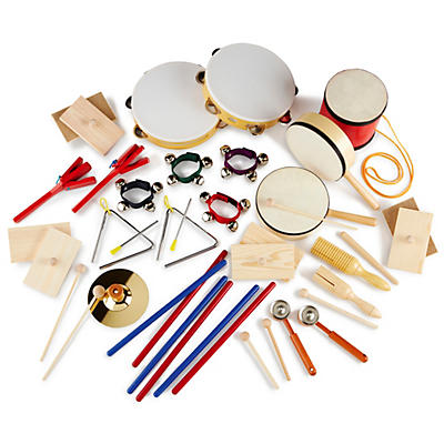 Trophy Deluxe 25-Player Rhythm Band Set