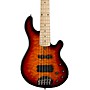 Lakland Deluxe 55-94 5-String Bass 3-Color Sunburst Maple Fretboard 7952