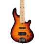 Lakland Deluxe 55-94 5-String Bass 3-Color Sunburst Maple Fretboard 7953