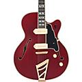 D'Angelico Deluxe 59 Hollowbody Electric Guitar Satin Trans WineSatin Trans Wine